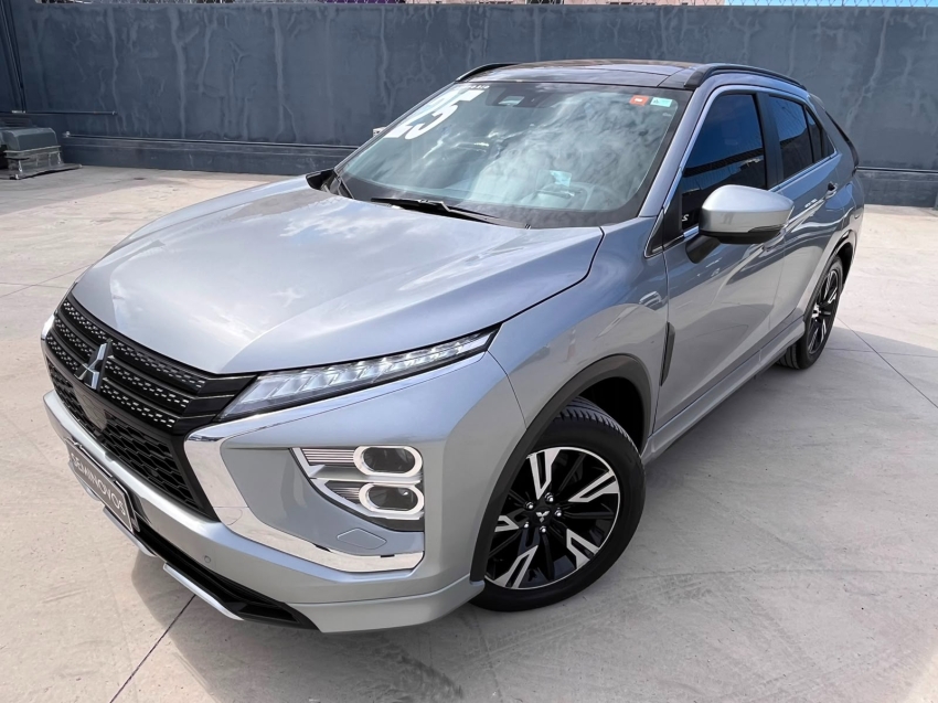 mitsubishi eclipse cross 1.5 mivec turbo gasolina hpe-s cvt 4p automatico 20254