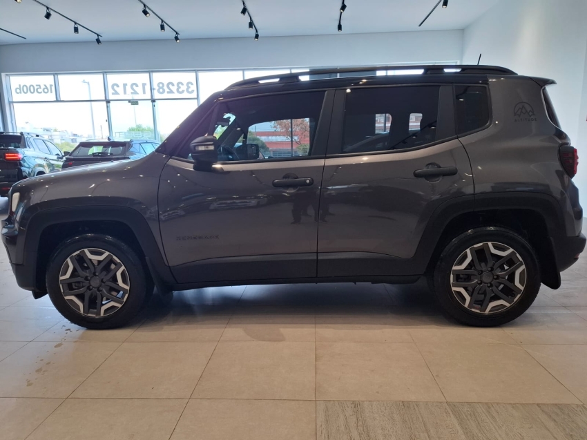 jeep renegade 1.3 t270 turbo flex altitude at6 4p automatico 20264