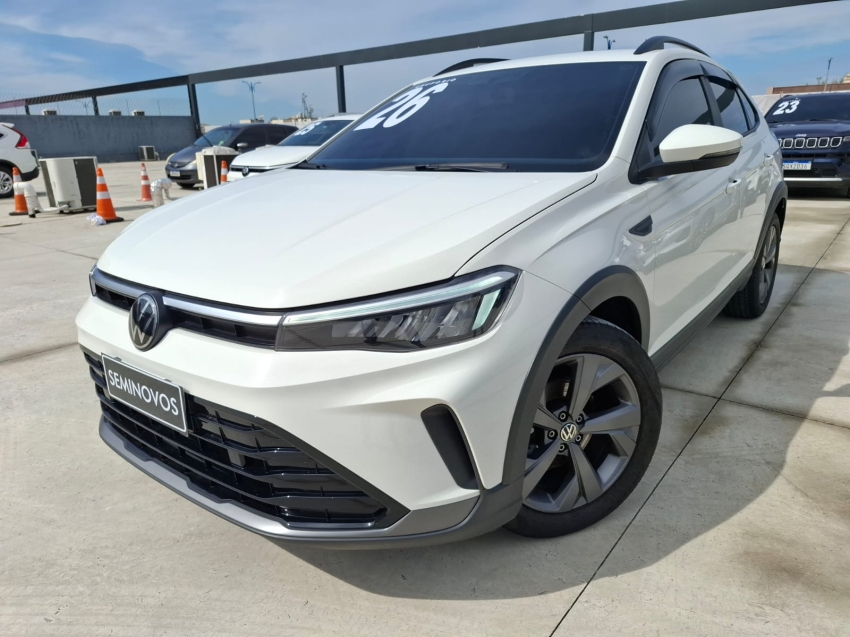 volkswagen nivus 1.0 200 tsi total flex comfortline automatico 4p 20265