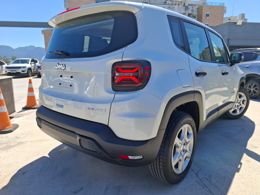 jeep renegade 1.3 t270 turbo flex sport at6 4p automatico 20261