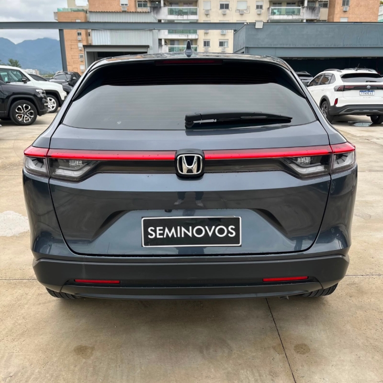 honda hr-v 1.5 di i-vtec flex ex cvt 4p automatico 20252
