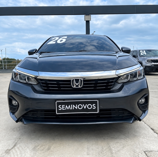 honda city 1.5 i-vtec flex ex cvt 4p automatico 20261