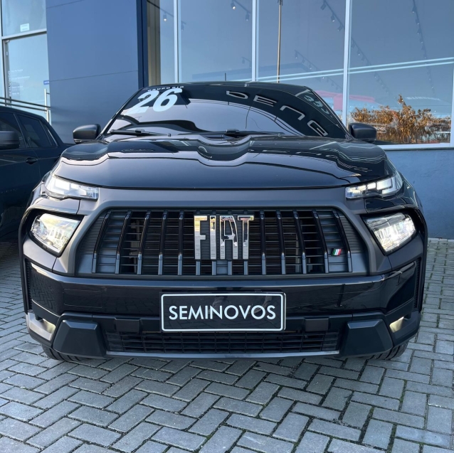 fiat toro 1.3 turbo 270 flex endurance at6 4p automatico 20261