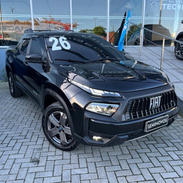 fiat toro 1.3 turbo 270 flex endurance at6 4p automatico 20260