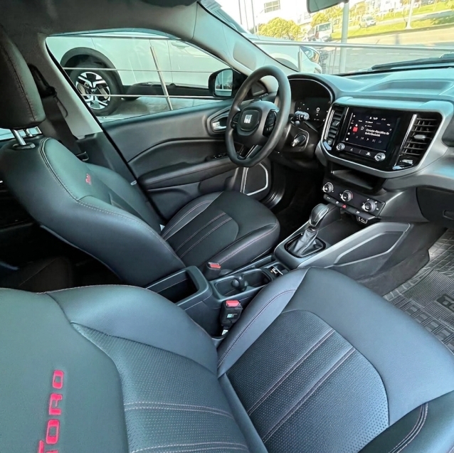 fiat toro 1.3 turbo 270 flex endurance at6 4p automatico 20266