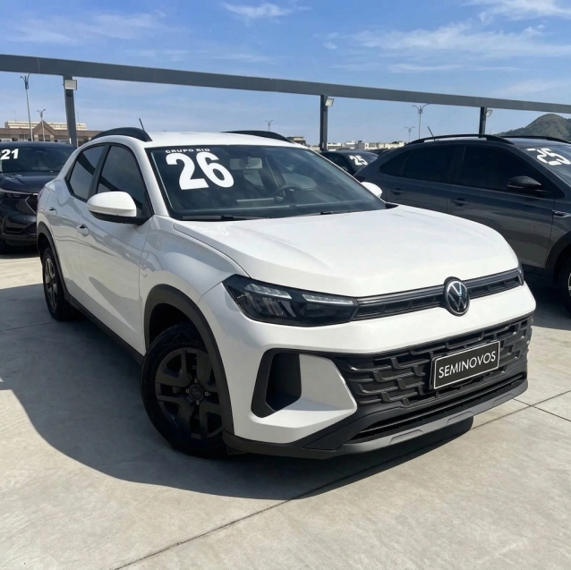volkswagen tera 1.0 mpi manual flex 4p 2026