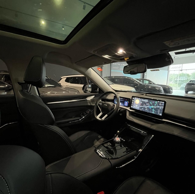 gwm haval h6 1.5 hev premium e-traction hibrido 4p automatico 20247