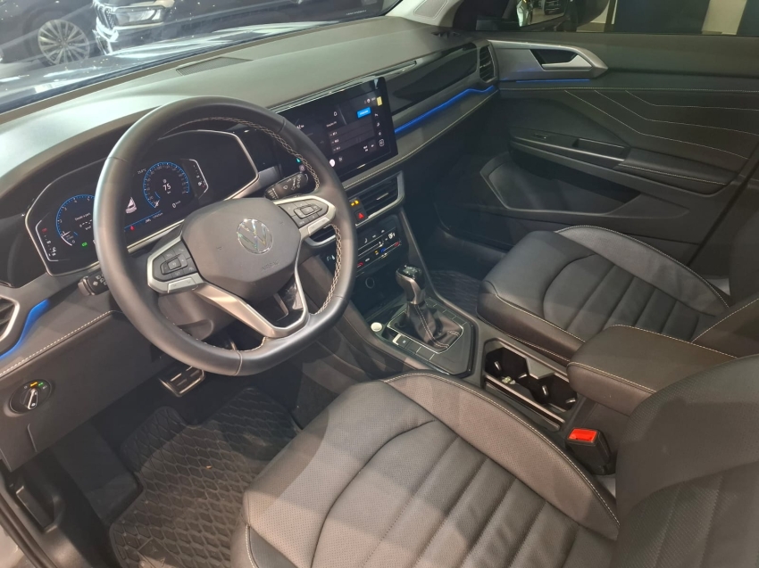 volkswagen taos 1.4 250 tsi total flex highline automatico 4p 20269