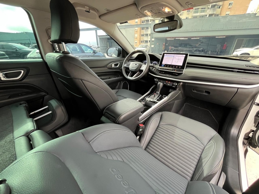 jeep commander 1.3 t270 turbo flex longitude at6 4p automatico 20266