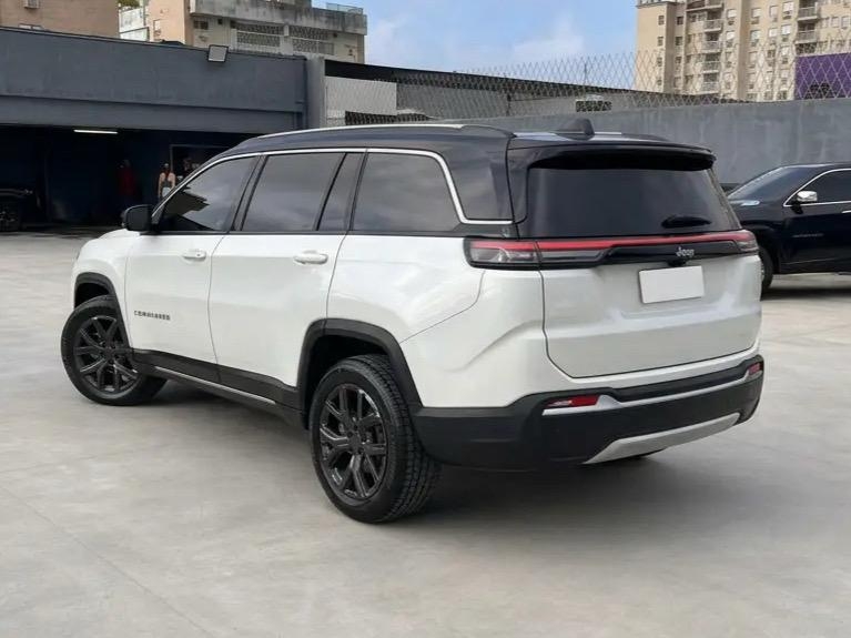 jeep commander 1.3 t270 turbo flex longitude at6 4p automatico 20273