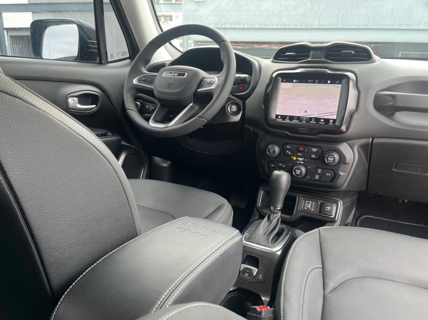 jeep renegade 1.3 t270 turbo flex longitude at6 4p automatico 20268