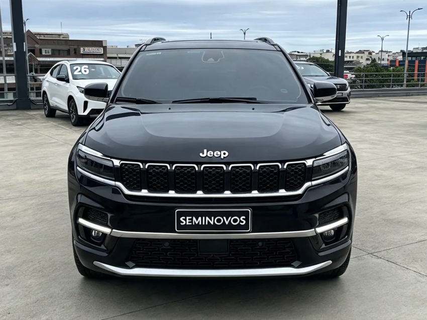 jeep commander 1.3 t270 turbo flex overland at6 4p automatico 20241