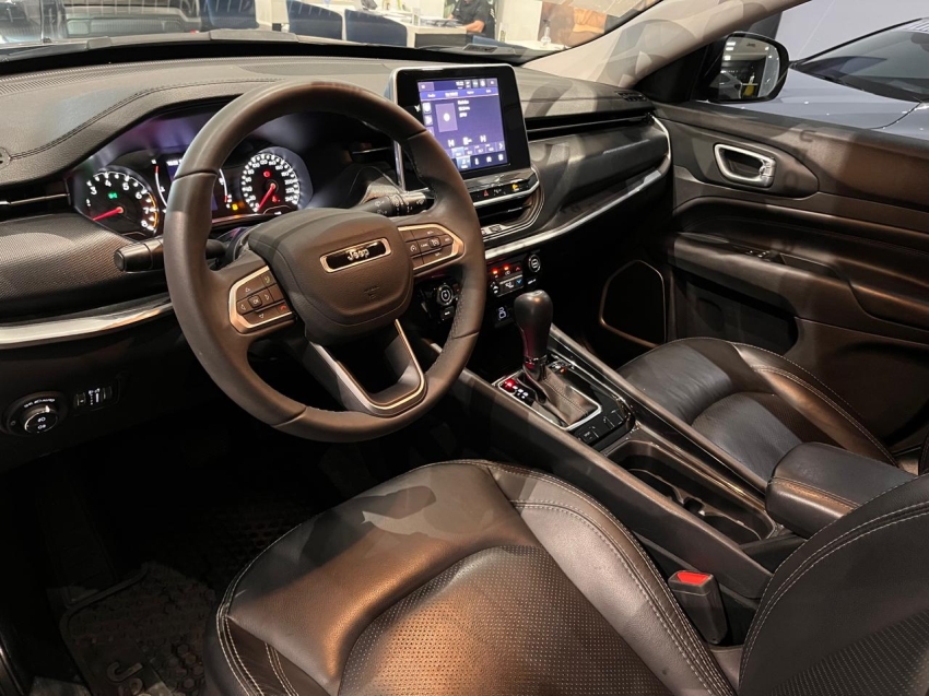 jeep compass 1.3 t270 turbo flex sport at6 4p automatico 20226