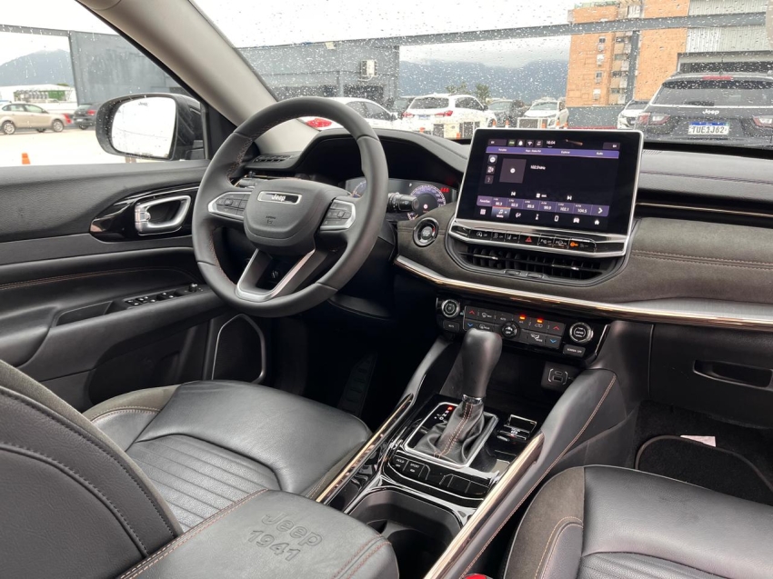 jeep commander 1.3 t270 turbo flex limited at6 4p automatico 20238