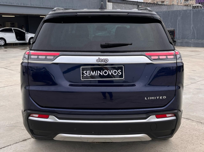 jeep commander 1.3 t270 turbo flex limited at6 4p automatico 20234