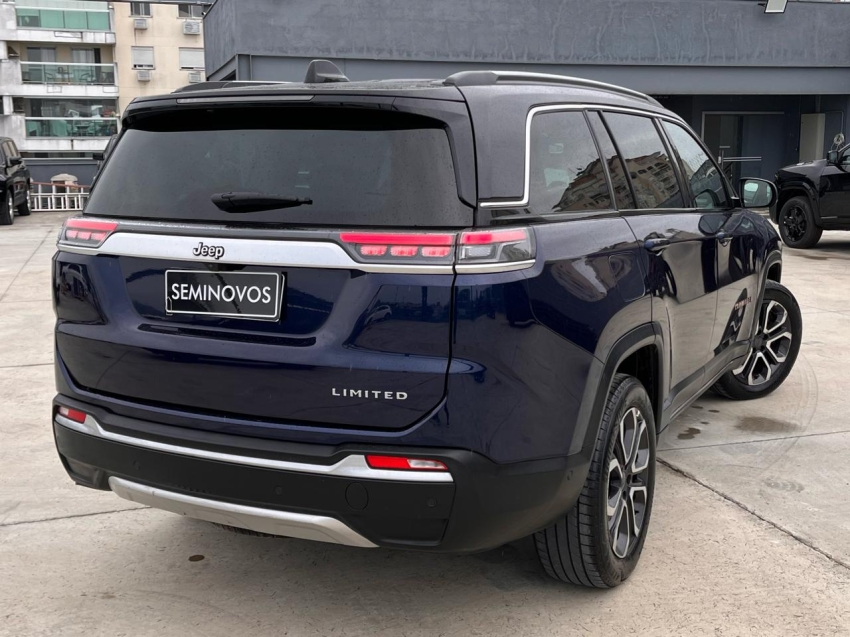 jeep commander 1.3 t270 turbo flex limited at6 4p automatico 20235