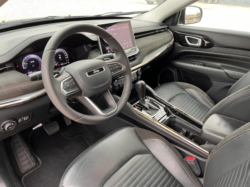 jeep commander 1.3 t270 turbo flex limited at6 4p automatico 20236