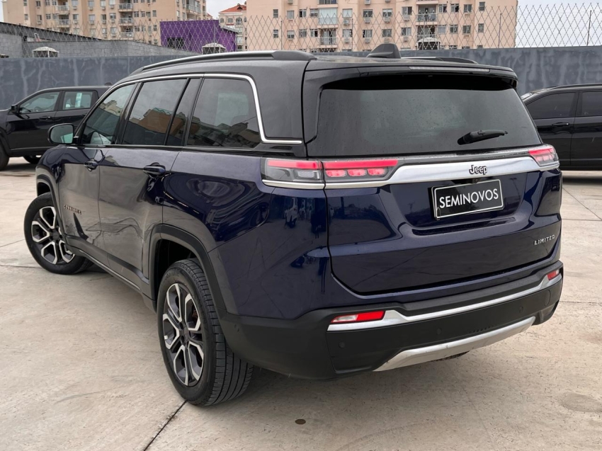 jeep commander 1.3 t270 turbo flex limited at6 4p automatico 20233