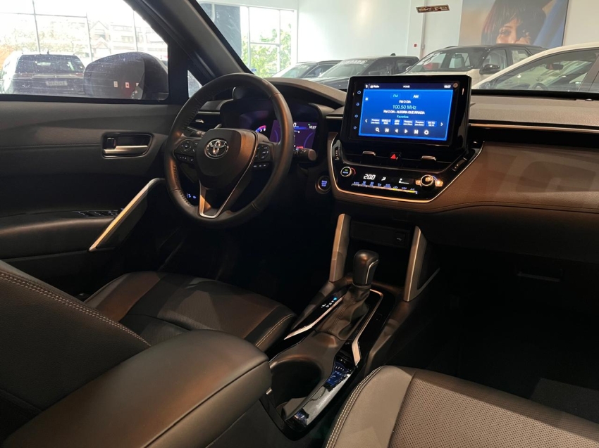 toyota corolla cross 2.0 vvt-ie flex xre direct shift 4p automatico 20238