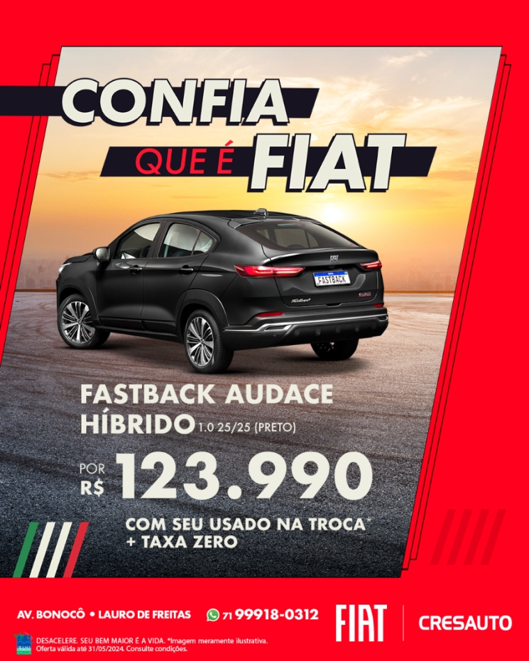 fiat fastback 1.0 turbo 200 audace hybrid cvt 1.3 flex 4p automatico 2025 fiat fastback 1.0 turbo 200 audace hybrid cvt 1.3 flex 4p automatico 2025