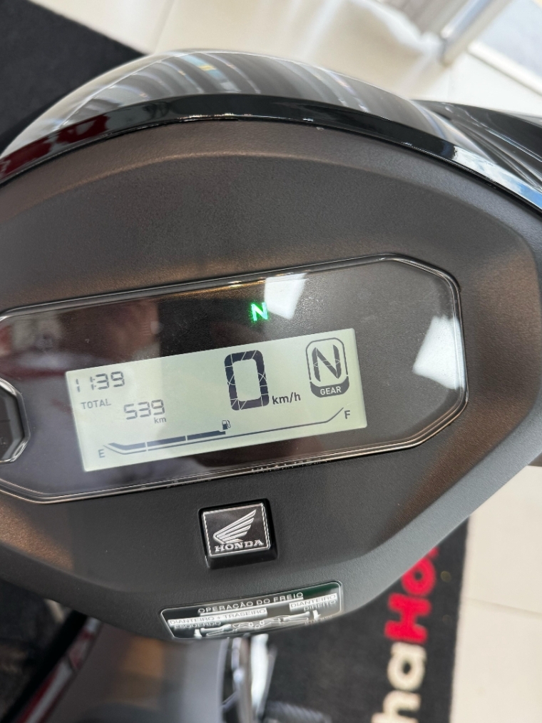 honda biz es 123 gasolina semiautomatico 2025