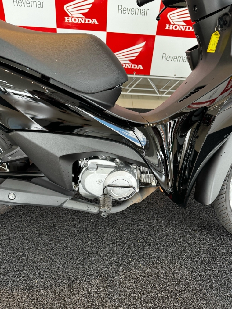 honda biz es 123 gasolina semiautomatico 2025