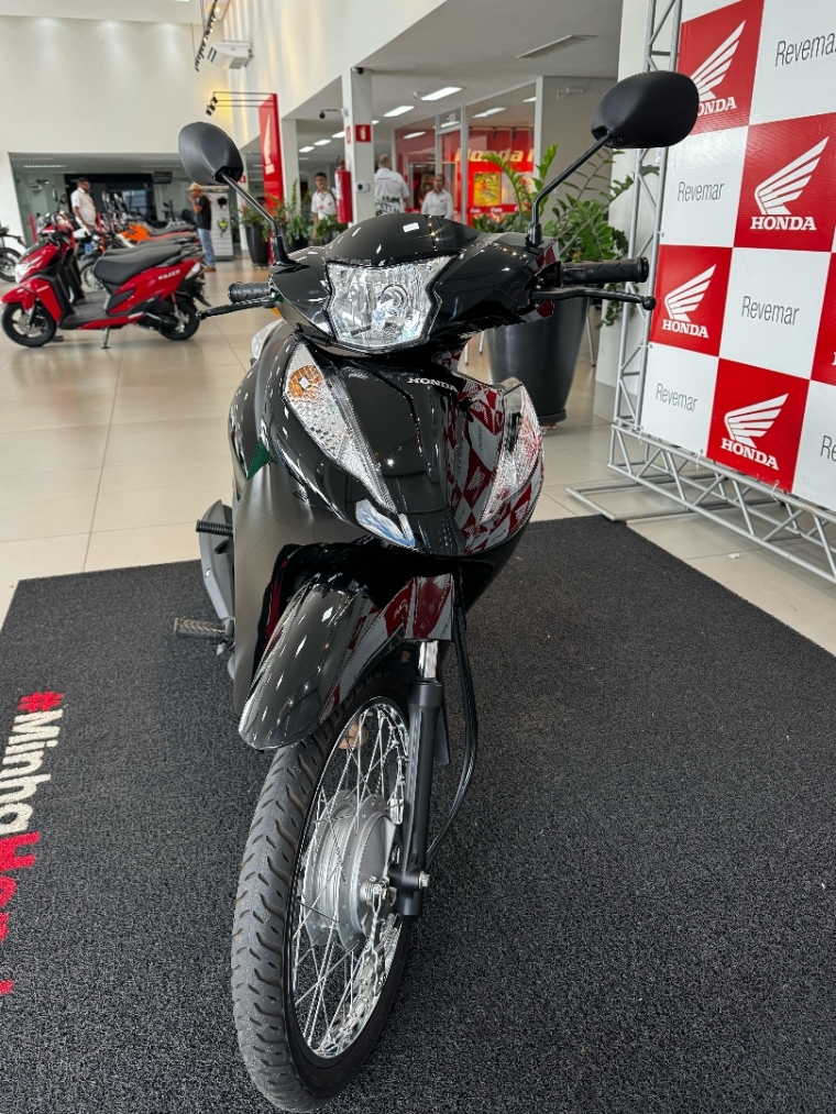 honda biz es 123 gasolina semiautomatico 2025