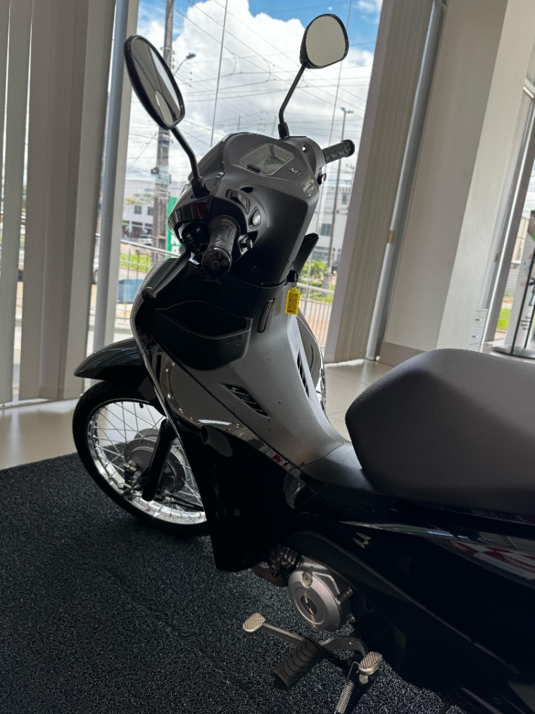 honda biz es 123 gasolina semiautomatico 2025