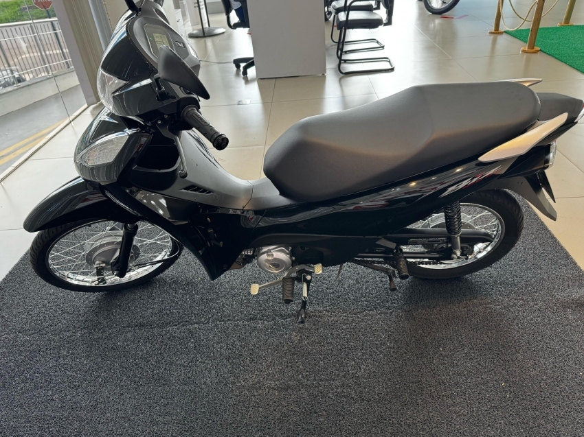 honda biz es 123 gasolina semiautomatico 2025