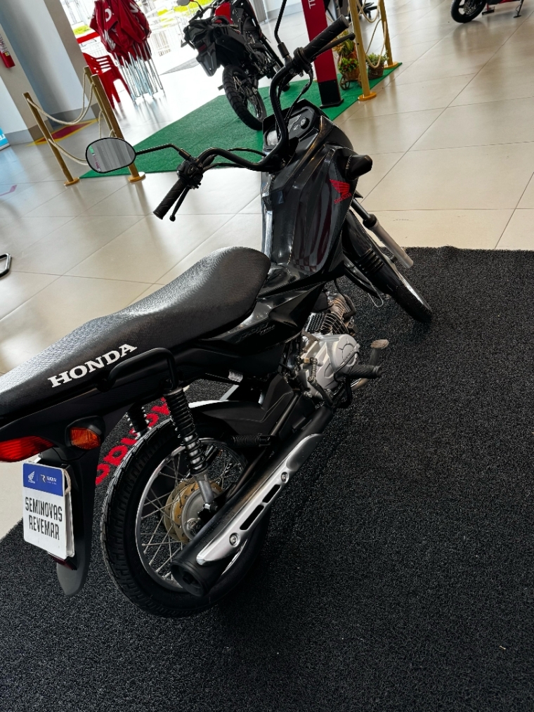 honda pop 110i 109 gasolina semiautomatico 2022