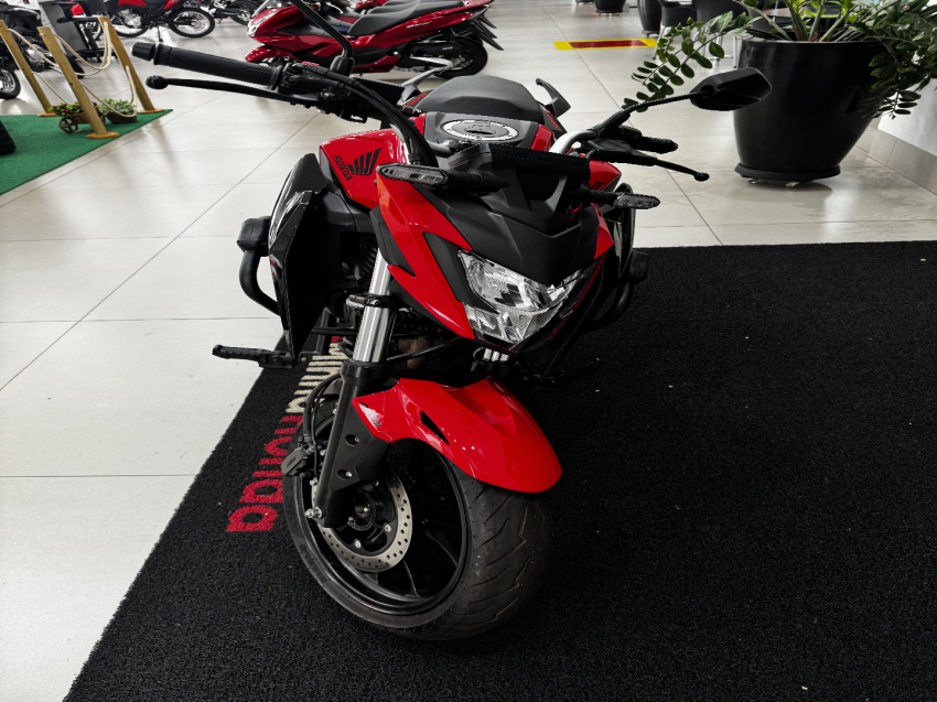 honda cb 300f twister abs 293 flex 1p semiautomatico 20245