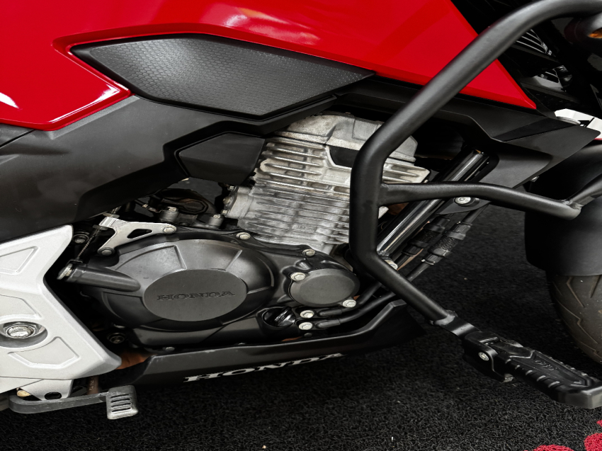 honda cb 300f twister abs 293 flex 1p semiautomatico 20242