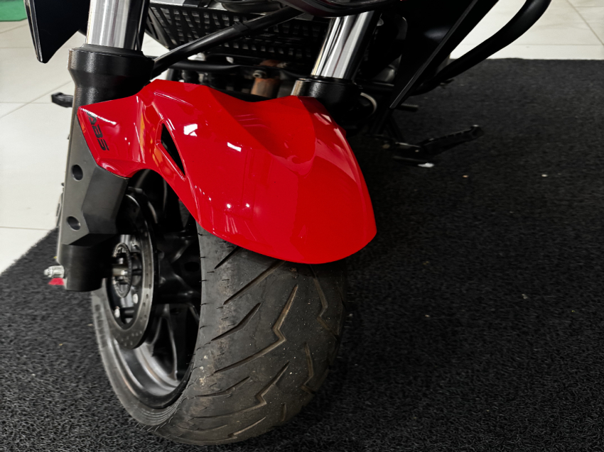 honda cb 300f twister abs 293 flex 1p semiautomatico 20249