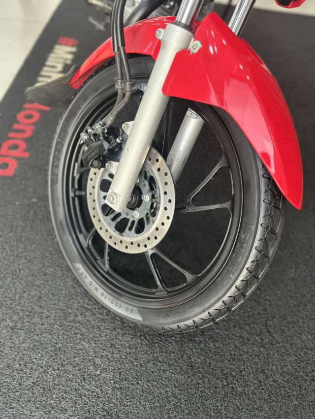 honda cg 160 fan 162 flex 1p semiautomatico 20246