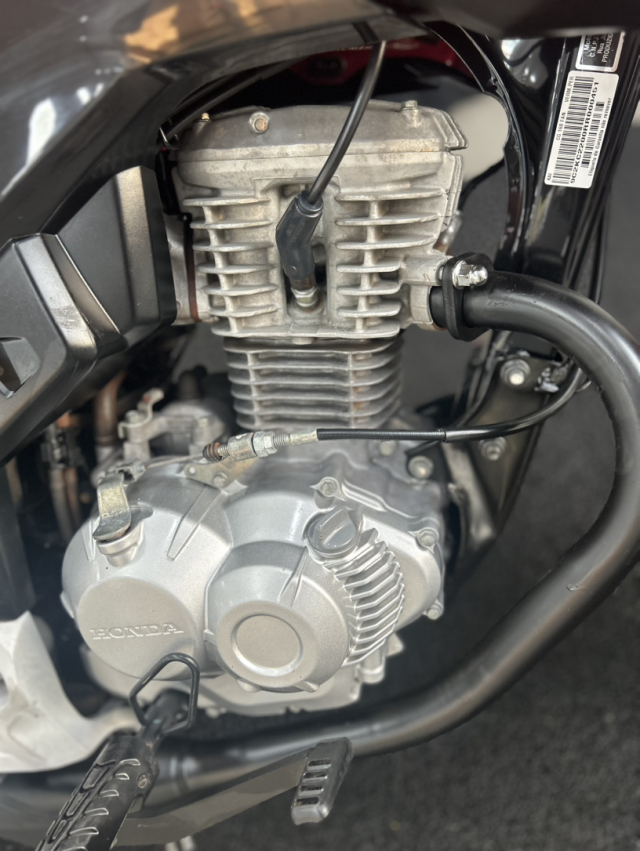 honda cg 160 fan 162 flex 1p semiautomatico 20244