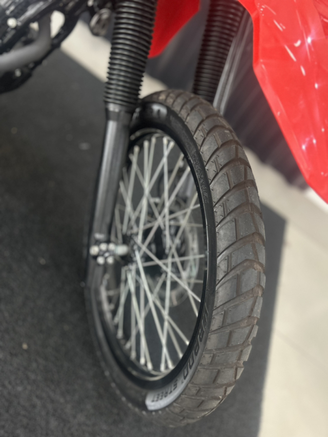 honda xr 300l tornado xr300l flex 1p semiautomatico 20256