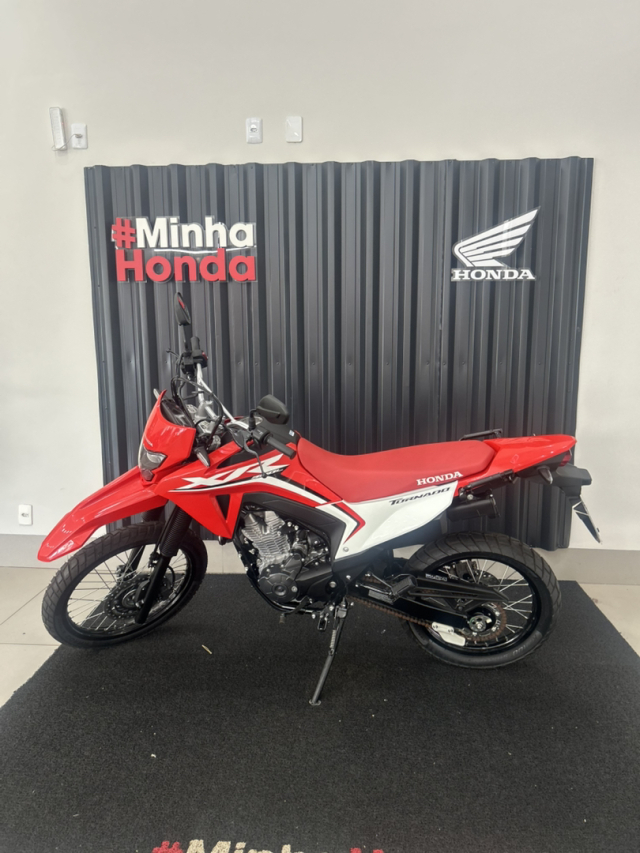 honda xr 300l tornado xr300l flex 1p semiautomatico 20255
