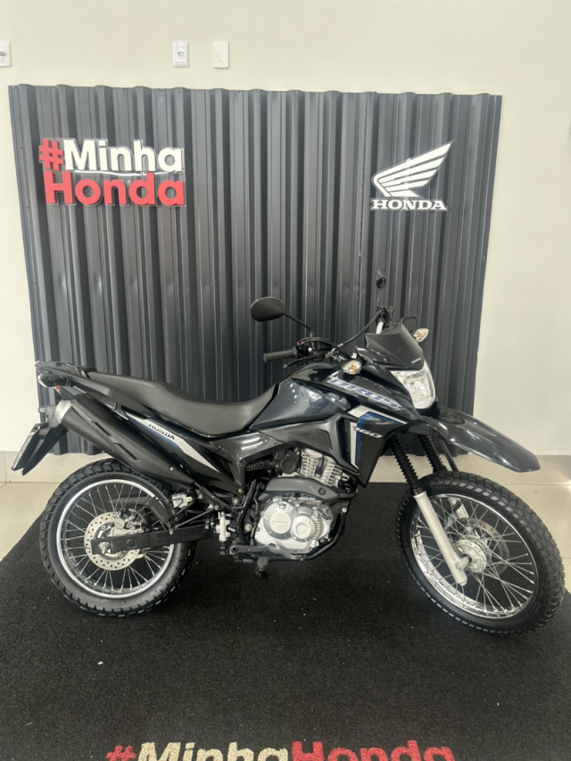 honda nxr nxr160 bros esdd 162 flex 1p semiautomatico 20242