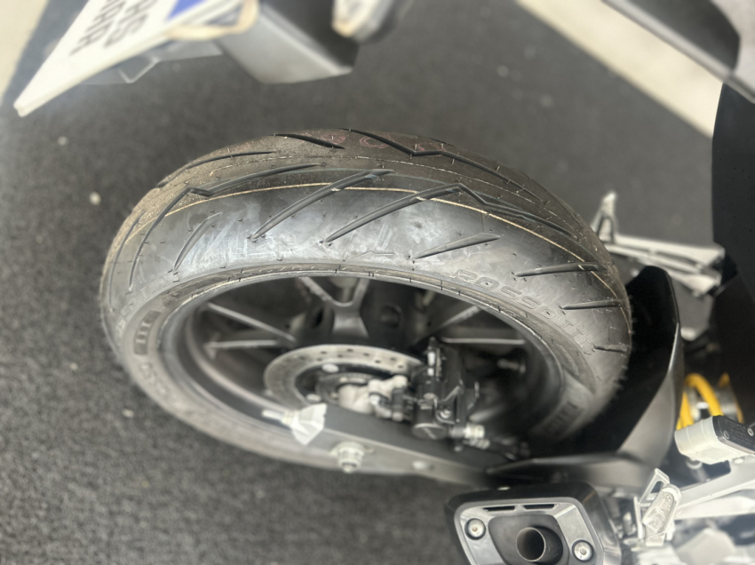 honda cb 300f twister abs 293 flex 1p semiautomatico 20246