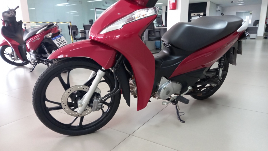 honda biz 125 124 flex semiautomatico 2021
