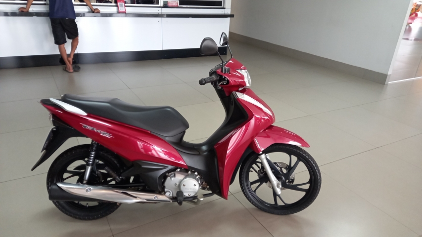 honda biz 125 124 flex semiautomatico 2021
