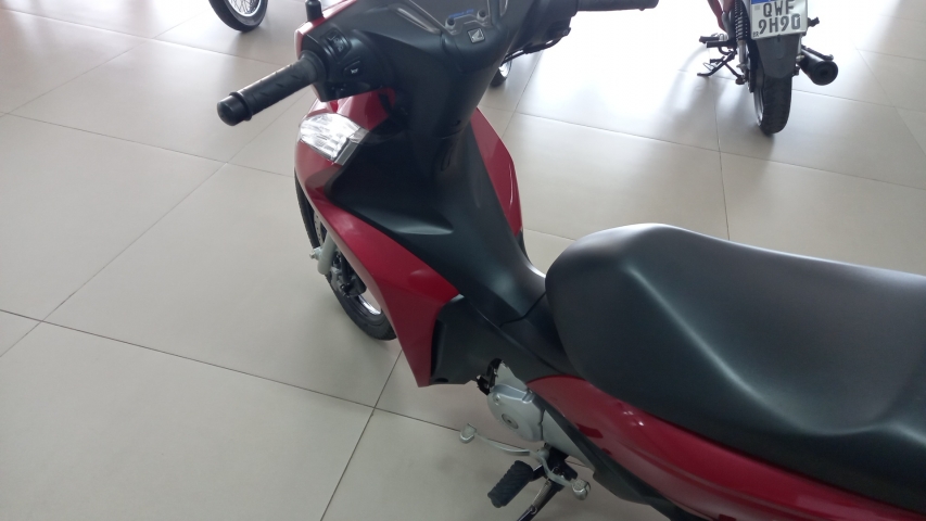 honda biz 125 124 flex semiautomatico 2021