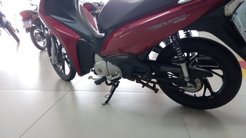 honda biz 125 124 flex semiautomatico 2021
