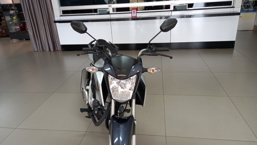 honda cg 160 titan 162 flex semiautomatico 2022