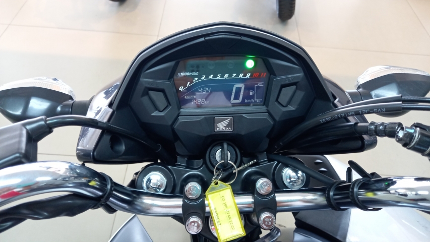 honda cg 160 titan 162 flex semiautomatico 2022