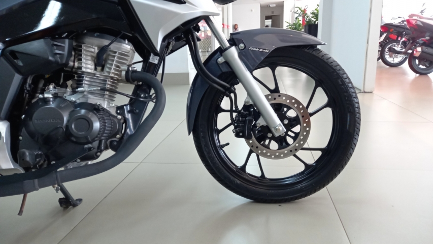 honda cg 160 titan 162 flex semiautomatico 2022