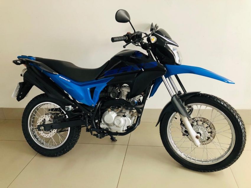 honda nxr 160 bros esdd 162 gasolina semiautomatico 2018