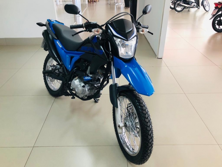 honda nxr 160 bros esdd 162 gasolina semiautomatico 2018