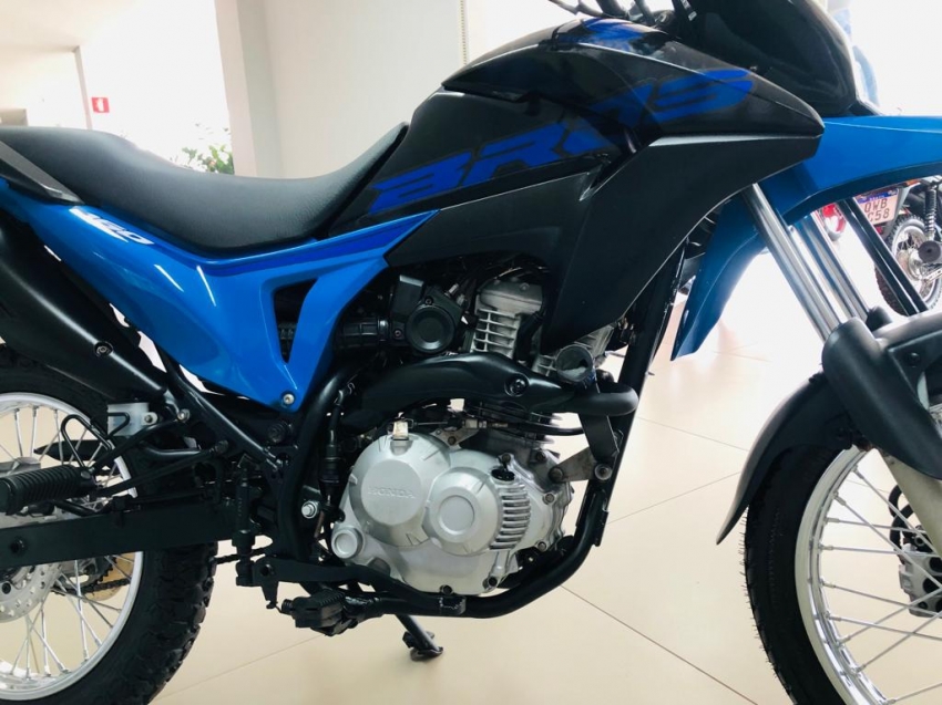honda nxr 160 bros esdd 162 gasolina semiautomatico 2018