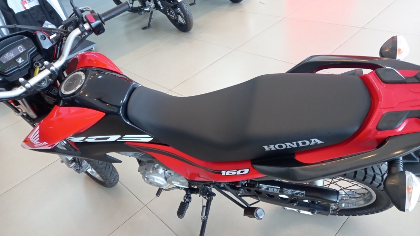 honda nxr 160 bros esdd 162 flex semiautomatico 2019